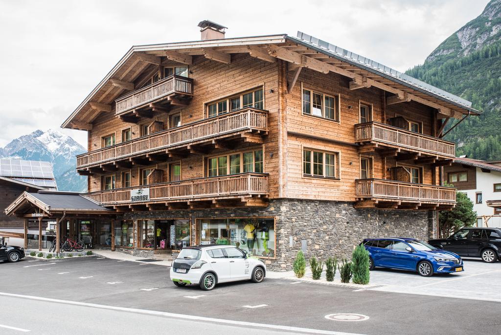 Pepi'S Suites - Lechtal Apartments Holzgau Exterior photo